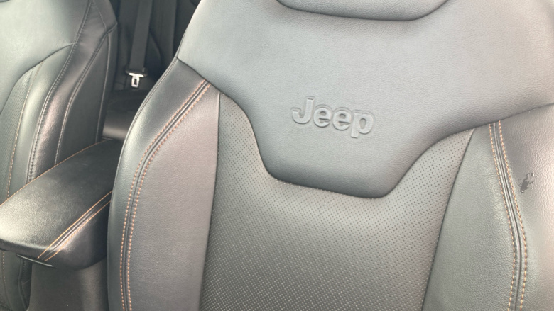 Jeep Compass 1.4 Multiair 140 Limited 5dr [2WD] Petrol Station Wagon
